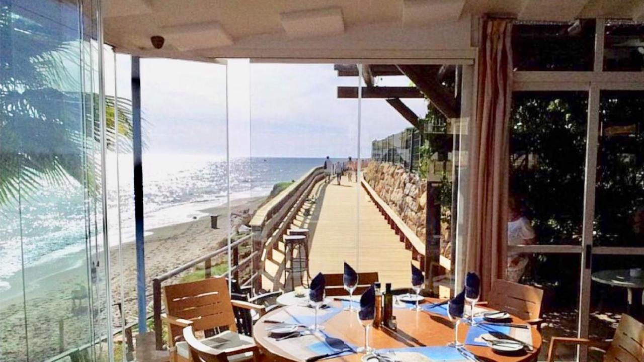 Mi Capricho 3-5 Beachfront- Apartment With Sea Views In Costa Del Sol Sitio de Calahonda Extérieur photo