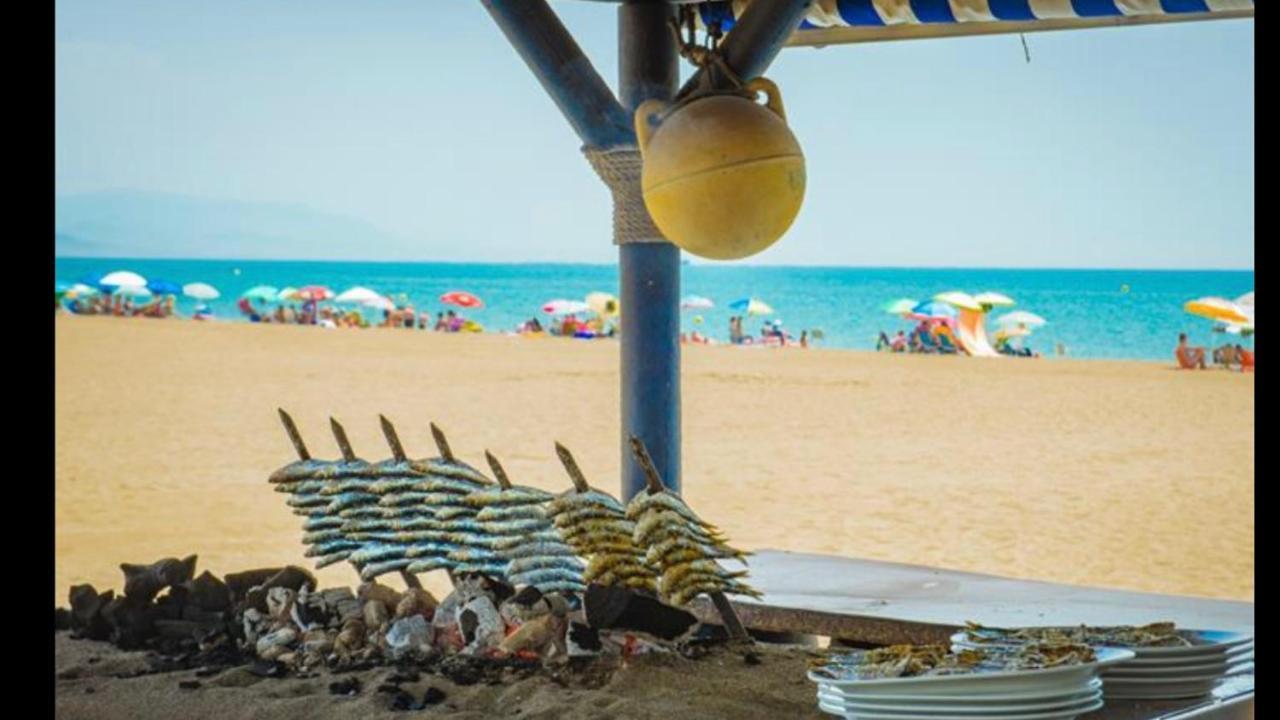 Mi Capricho 3-5 Beachfront- Apartment With Sea Views In Costa Del Sol Sitio de Calahonda Extérieur photo