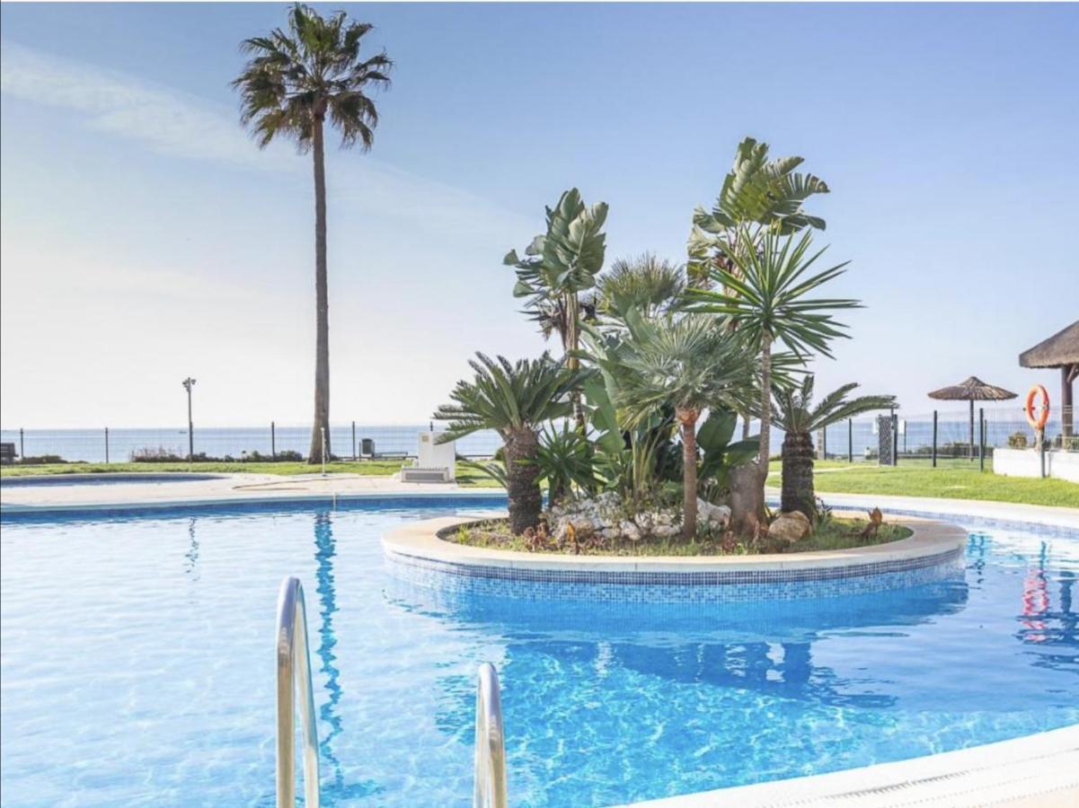 Mi Capricho 3-5 Beachfront- Apartment With Sea Views In Costa Del Sol Sitio de Calahonda Extérieur photo